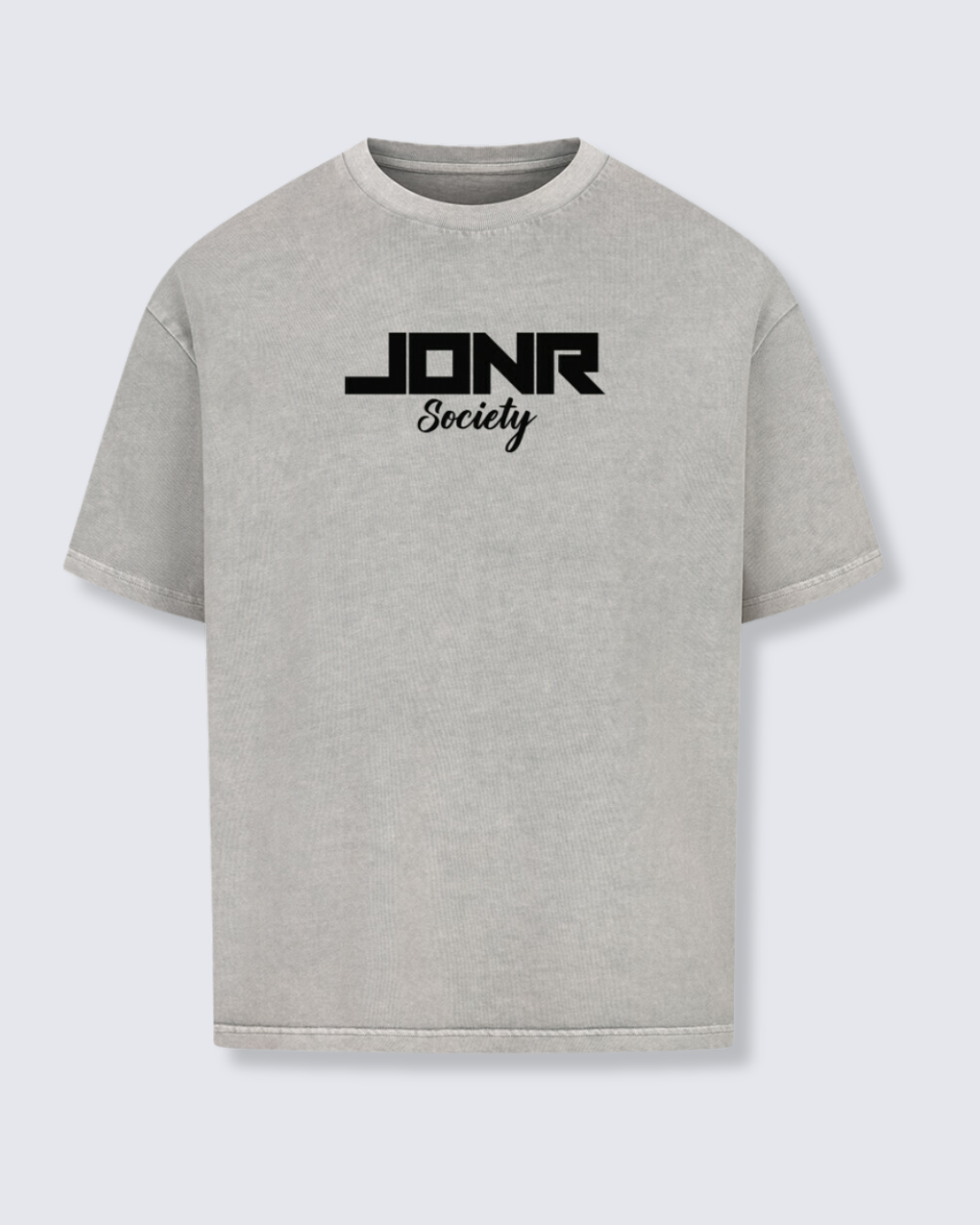 Logo Oversized Shirt