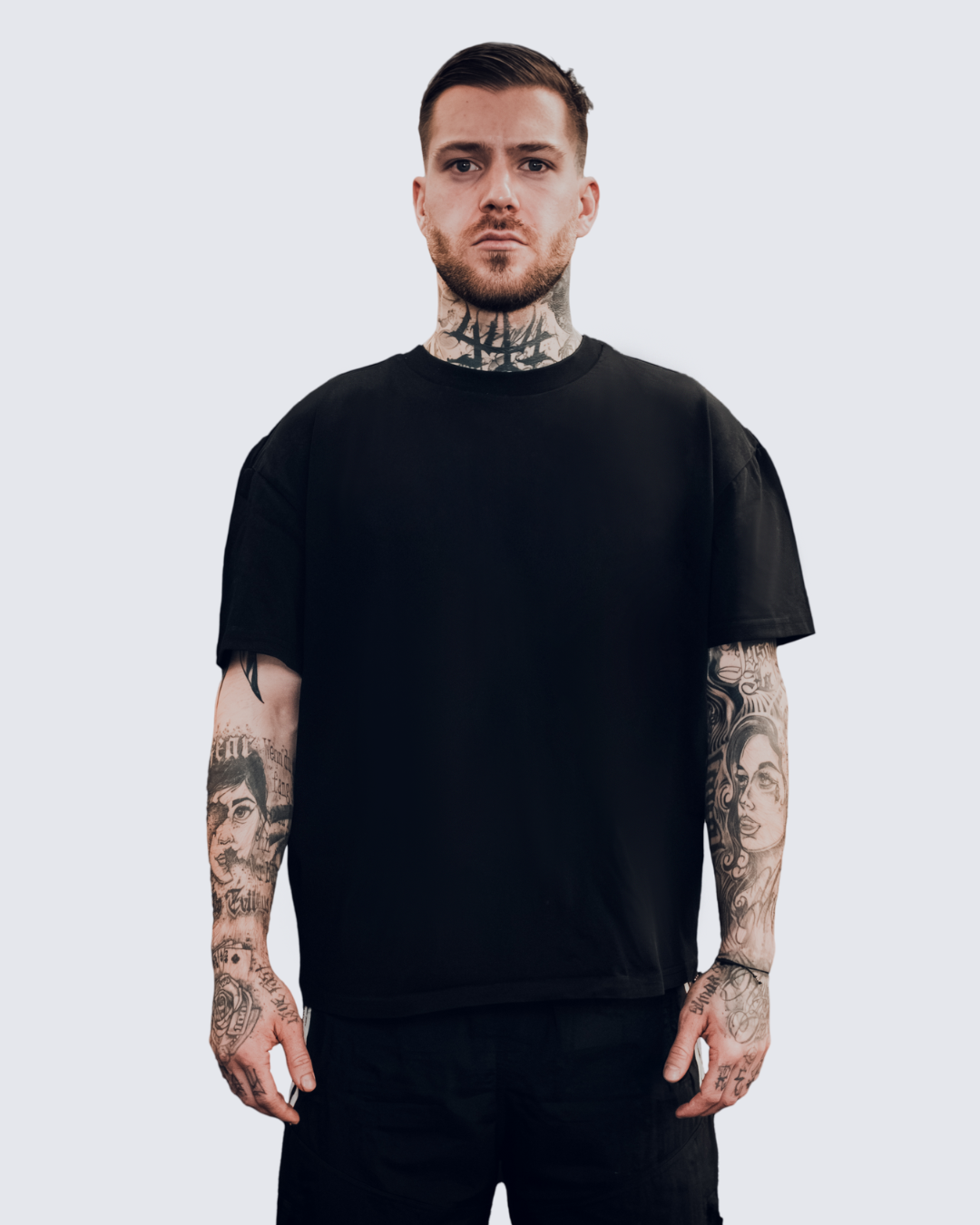 THERAPY OVERSIZED SHIRT