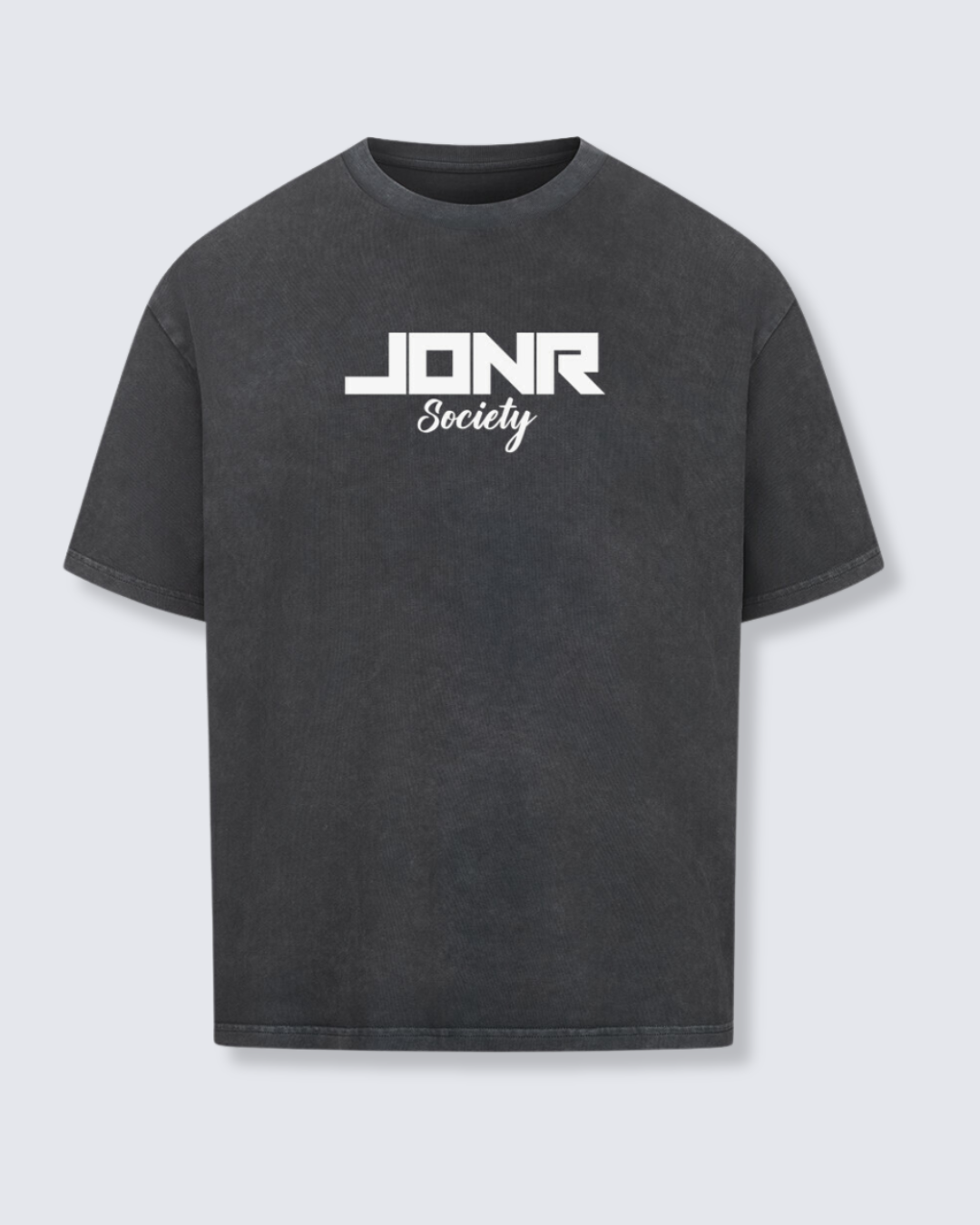 Logo Oversized Shirt