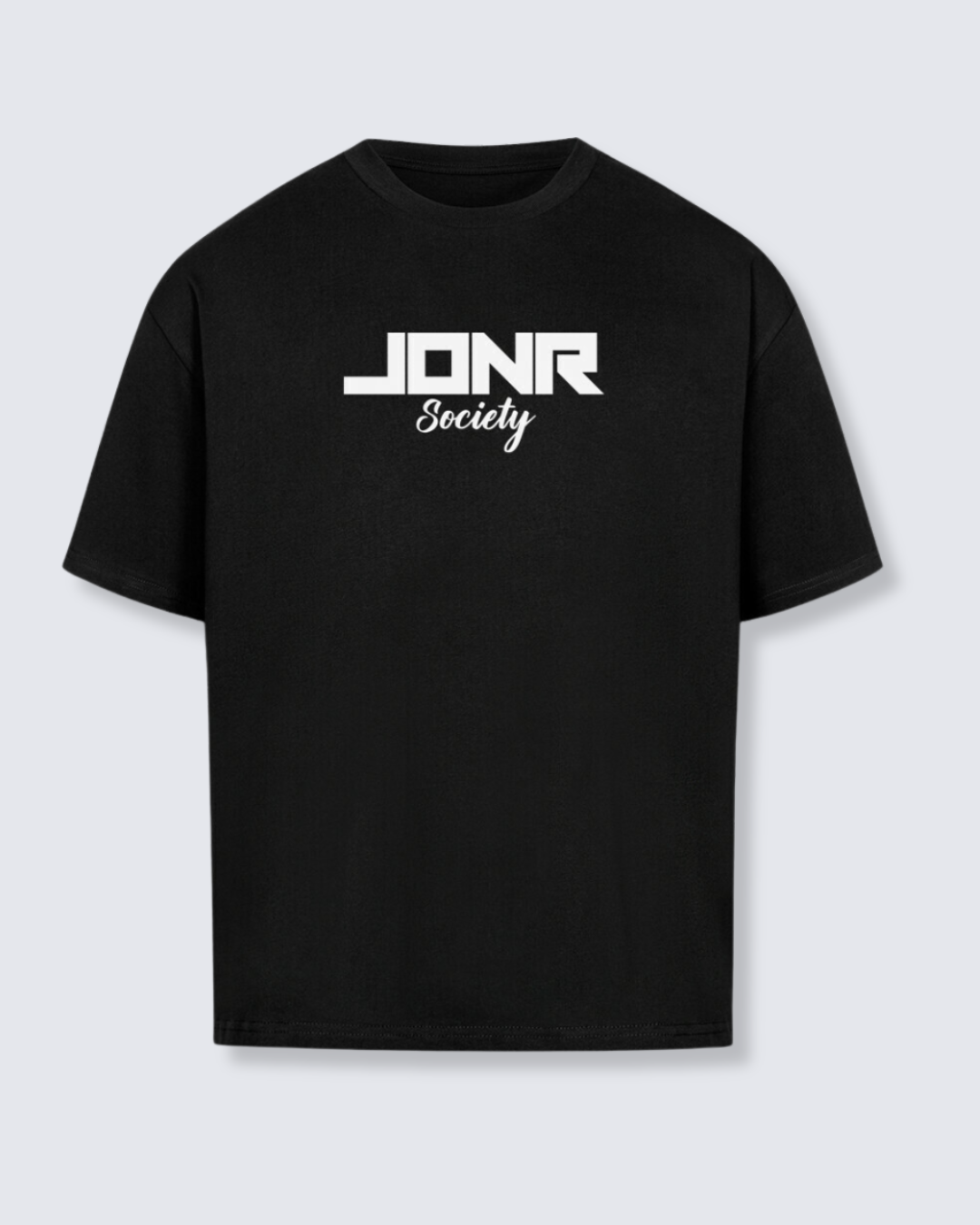 Logo Oversized Shirt