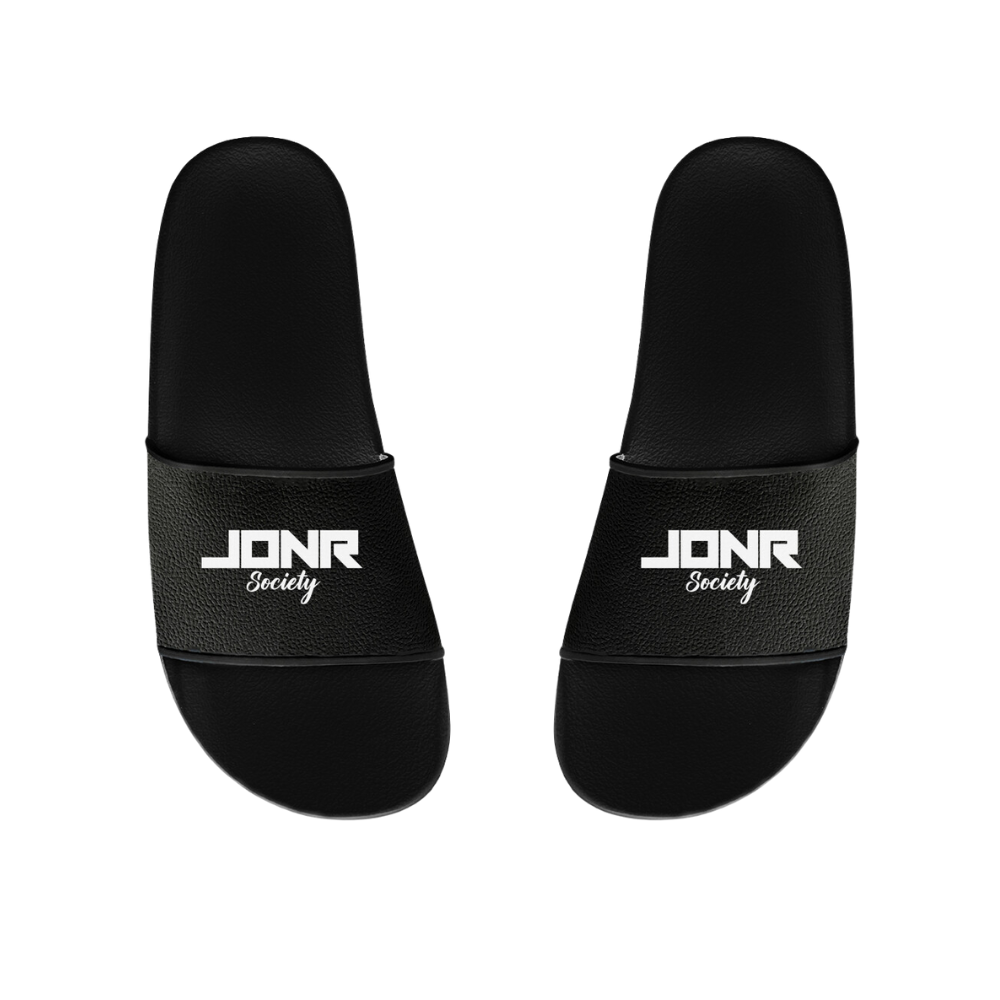 Lonr Logo Schlappen