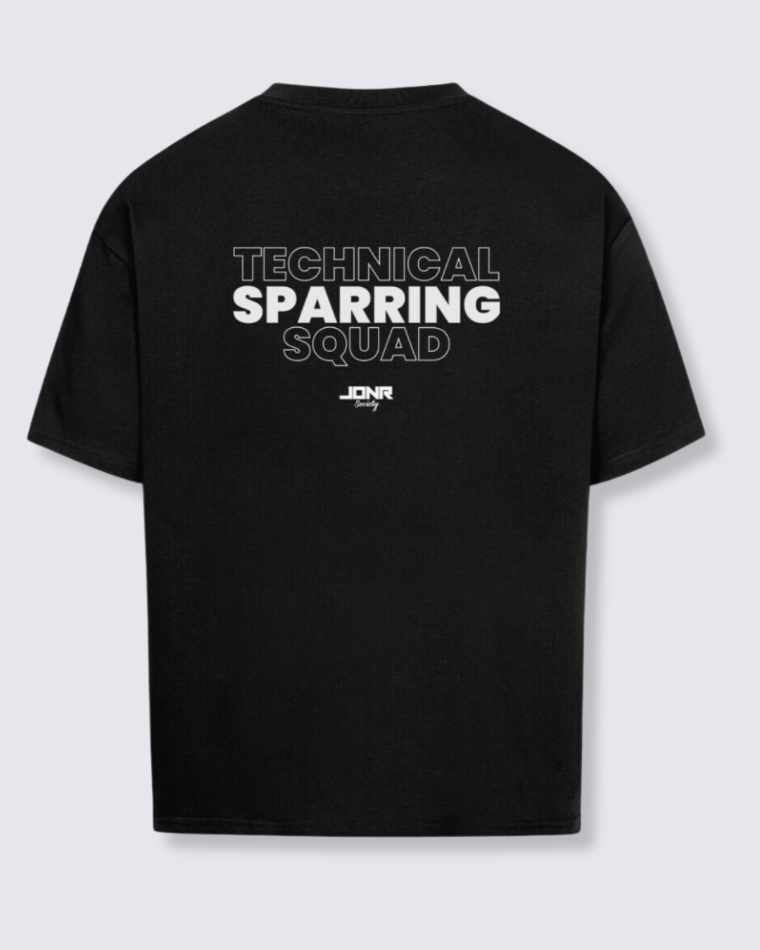 SPARRING OVERSIZED SHIRT