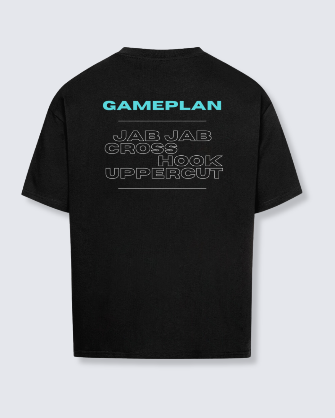 Gameplan Oversized Shirt