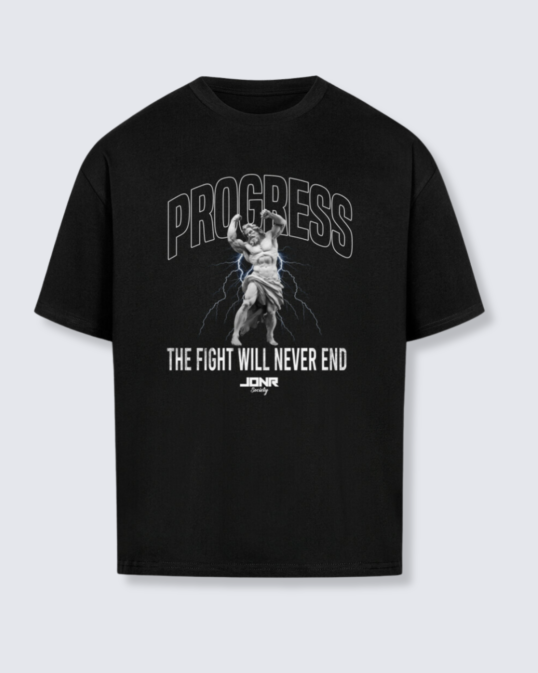 PROGRESS Oversized Shirt