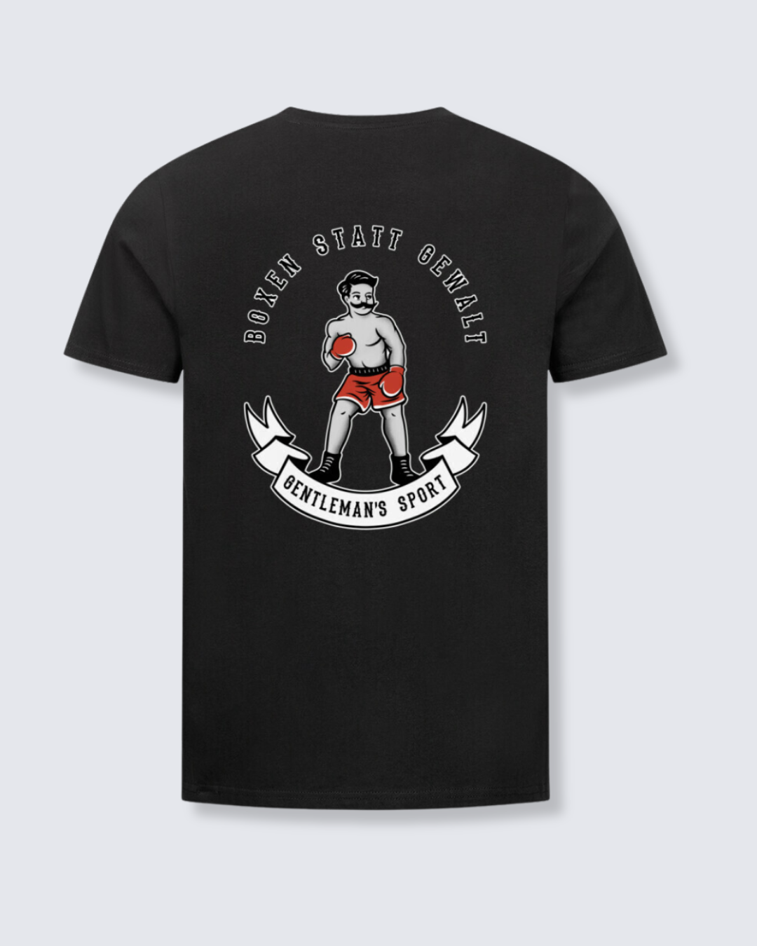 Boxen statt Gewalt Shirt