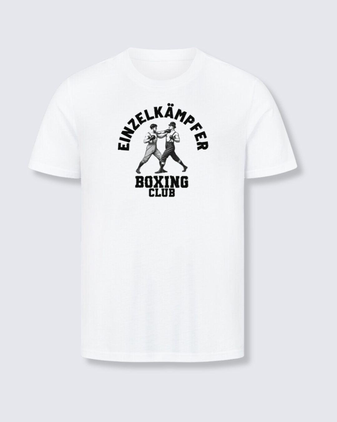 BOXING CLUB SHIRT