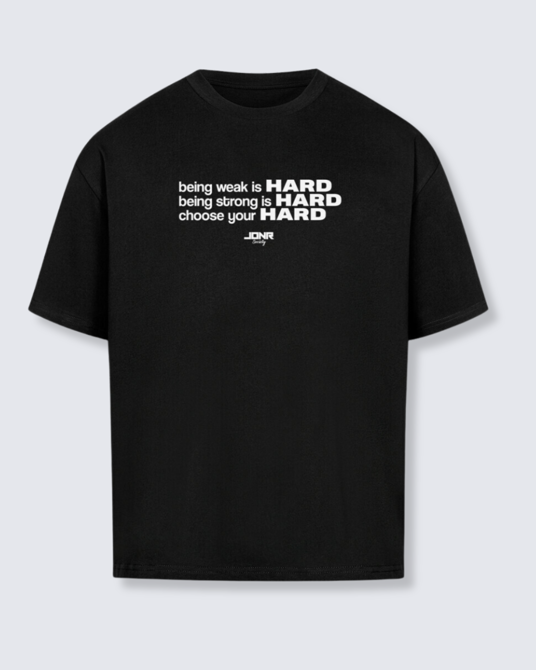 HARD OVERSIZED SHIRT