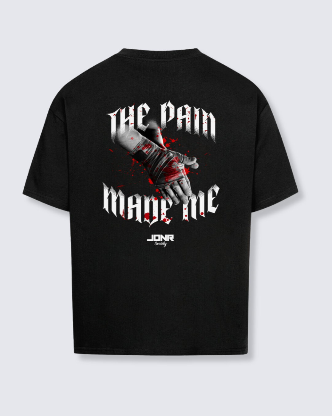 PAIN OVERSIZED SHIRT